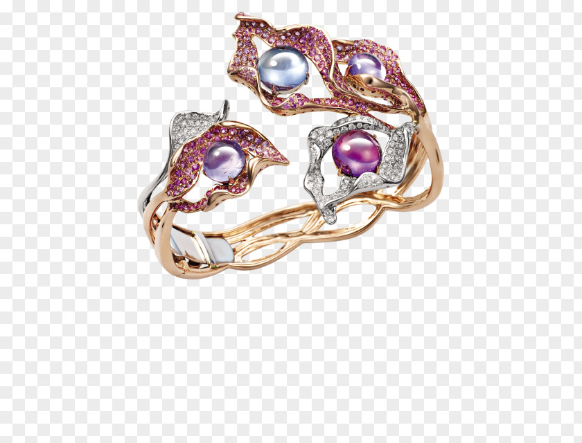 Jewellery Amethyst Larry Jewelry Carat Brilliant PNG