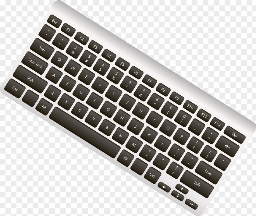 Keyboard Decoration Design Vector Pattern MacBook Pro Air Laptop Macintosh PNG