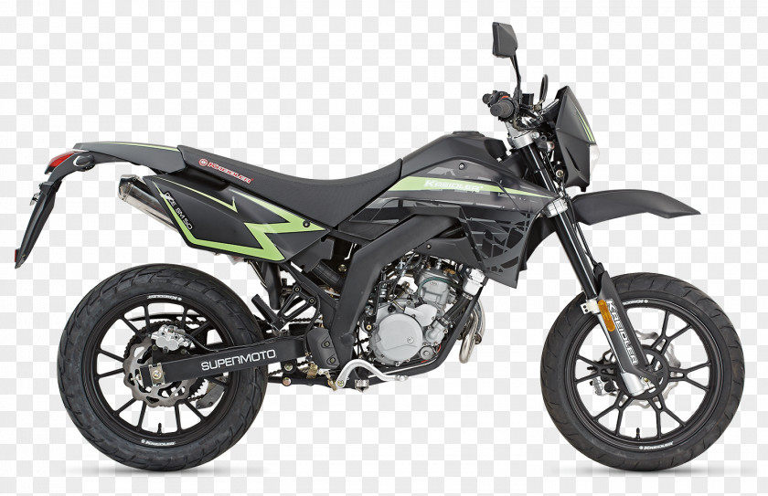 Motorcycle Derbi Senda DRD Pro 50 PNG