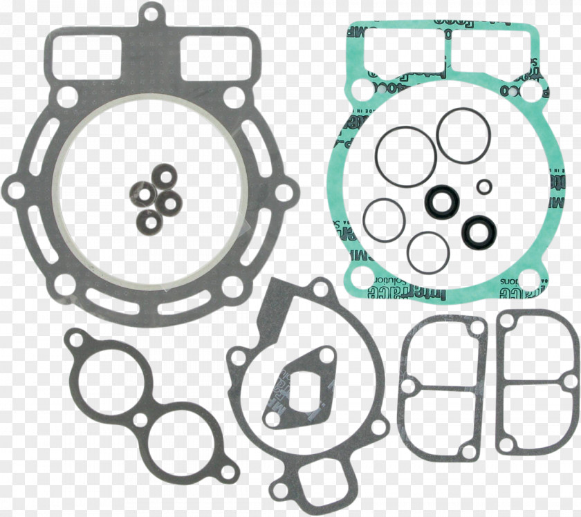 Motorcycle KTM 450 SX-F Gasket 300 EXC PNG