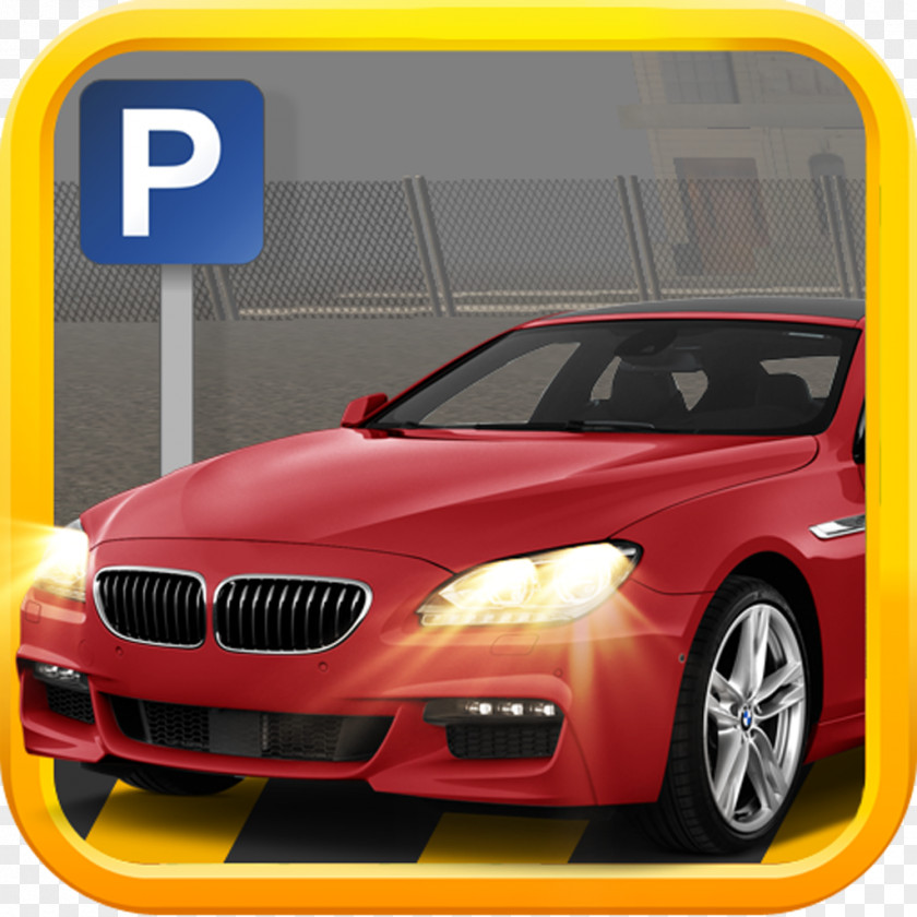 Parking Perfect Car 3D City Driving Android Classic PNG