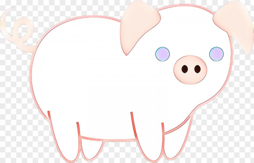 Pig Ear Clip Art Snout Illustration PNG