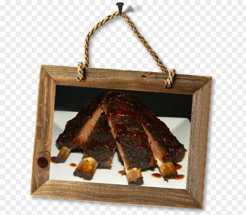 Ribs Meat Brisket Smoking Sandwich PNG