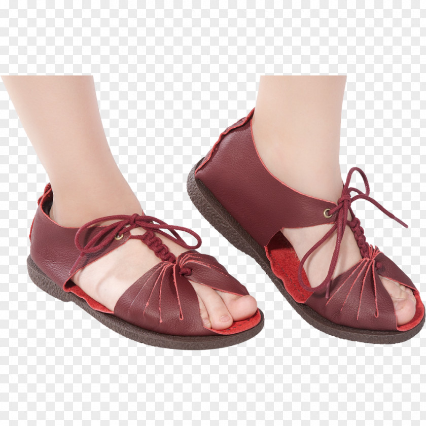 Sandal High-heeled Shoe Ballet Wine PNG