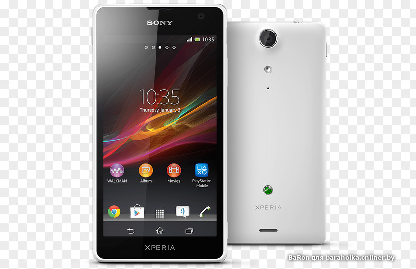 Smartphone Sony Xperia Z3+ 索尼 Mobile 4G PNG