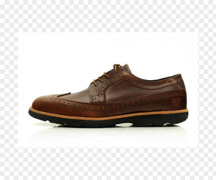 Suede Shoe Brown Walking PNG