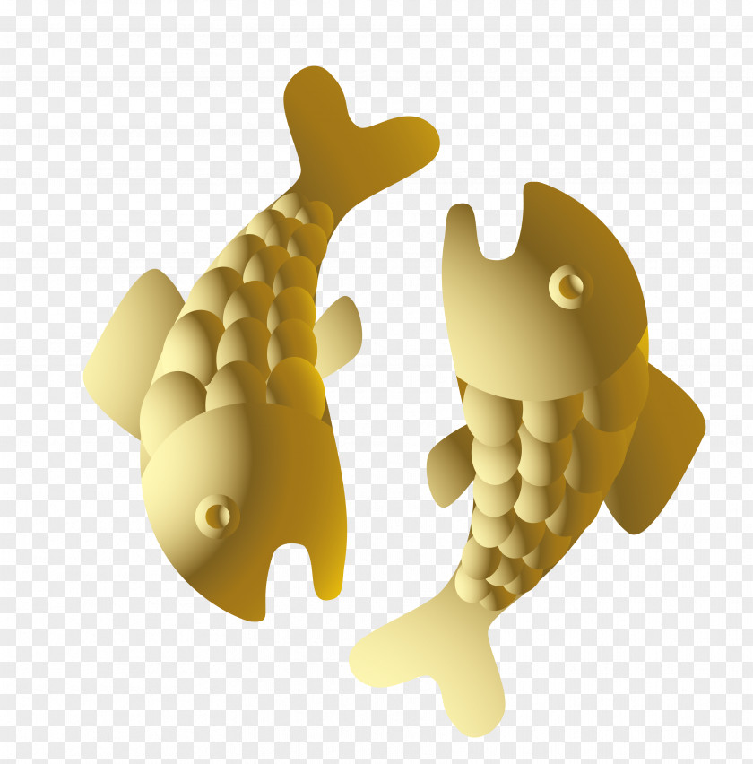 Vector Pisces Material Adobe Illustrator PNG