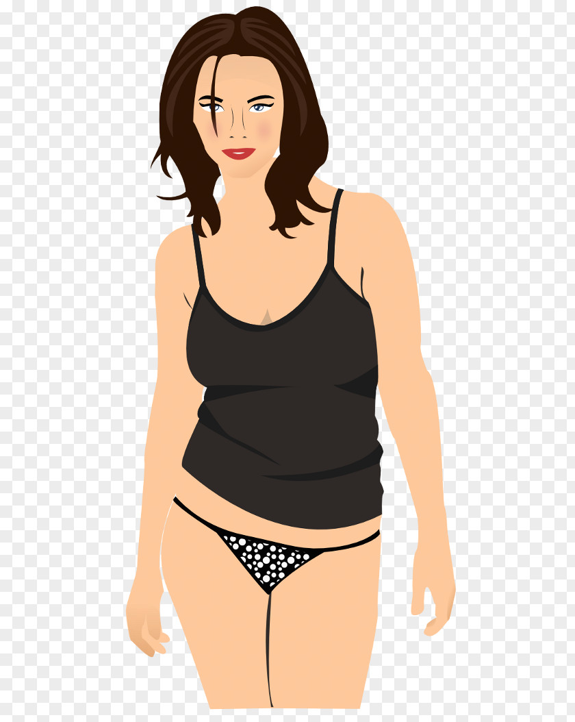 Woman Clip Art Openclipart Image PNG