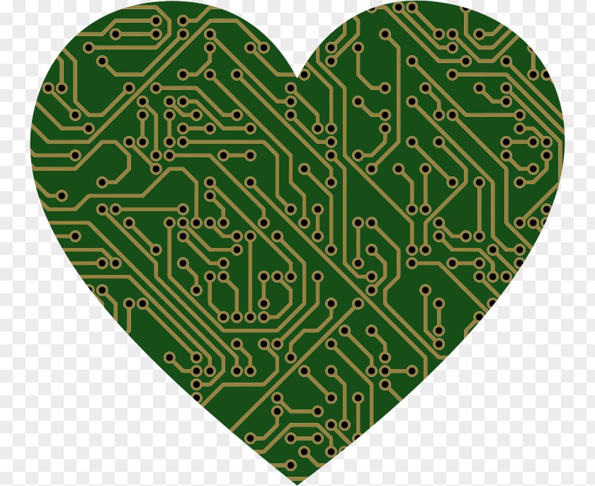 Circuit Printed Board Electronic Electronics Cyberwarfare Computer PNG