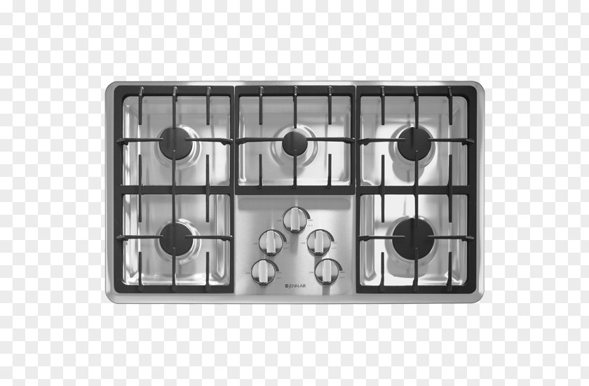 Cooking Ranges Gas Stove Jenn-Air Burner Home Appliance PNG