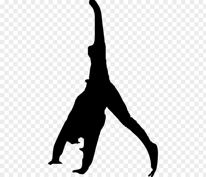 Gymnastics Flip Clip Art PNG