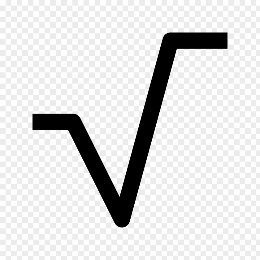 Mathematics Square Root Plus And Minus Signs Number Mathematical Notation PNG