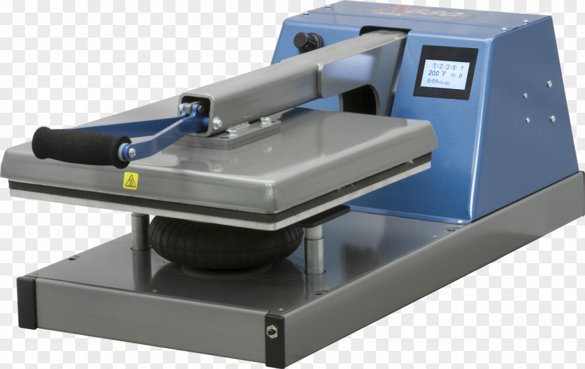 Paper Machine Heat Press Printing PNG