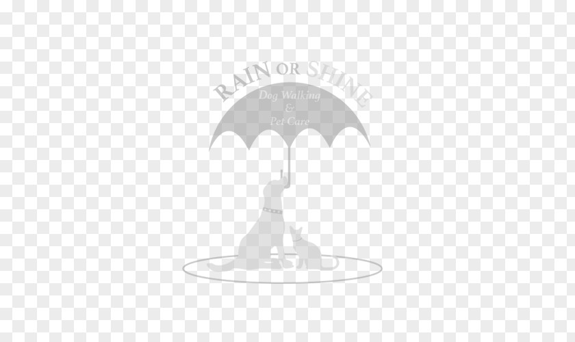 Rain Or Shine White Font PNG