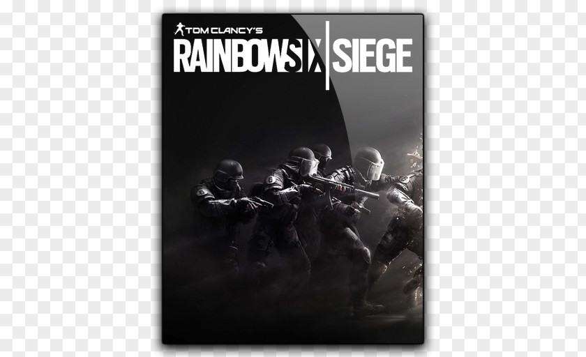 Rainbow Six Siege Icon Tom Clancy's 6: Patriots The Division Ubisoft PNG
