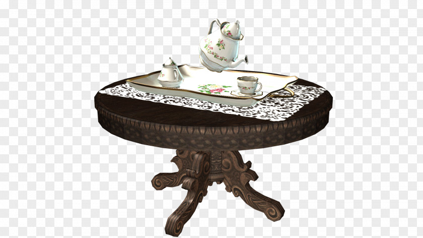 Tableware Set MikuMikuDance DeviantArt Tea Download PNG