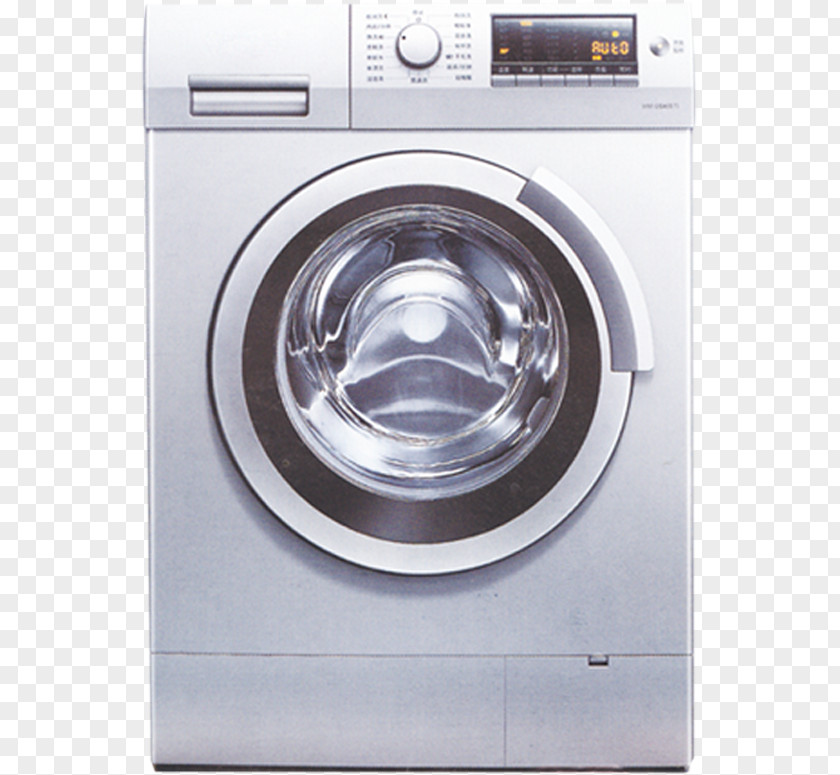 Washing Machine Home Appliance Air Conditioner Haier PNG
