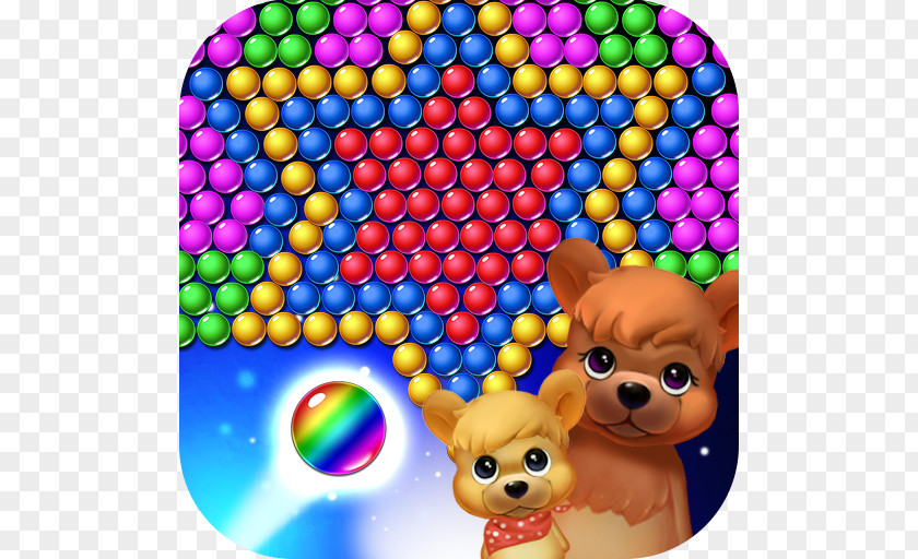 Android Bubble Shooter Master Farm Dog Bear Frozen PNG