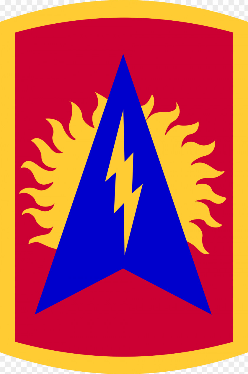 Artillery Air Defense Branch 164th Brigade 11th United States Army PNG