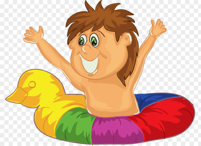 Boy Swimming Laps Photography Drawing PNG