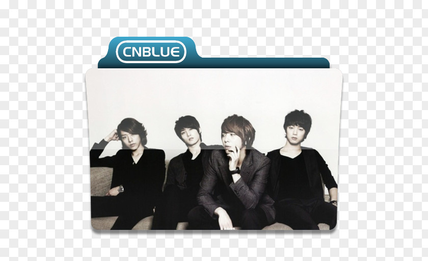 CNBLUE South Korea Stay Gold Come On Intro 02 PNG
