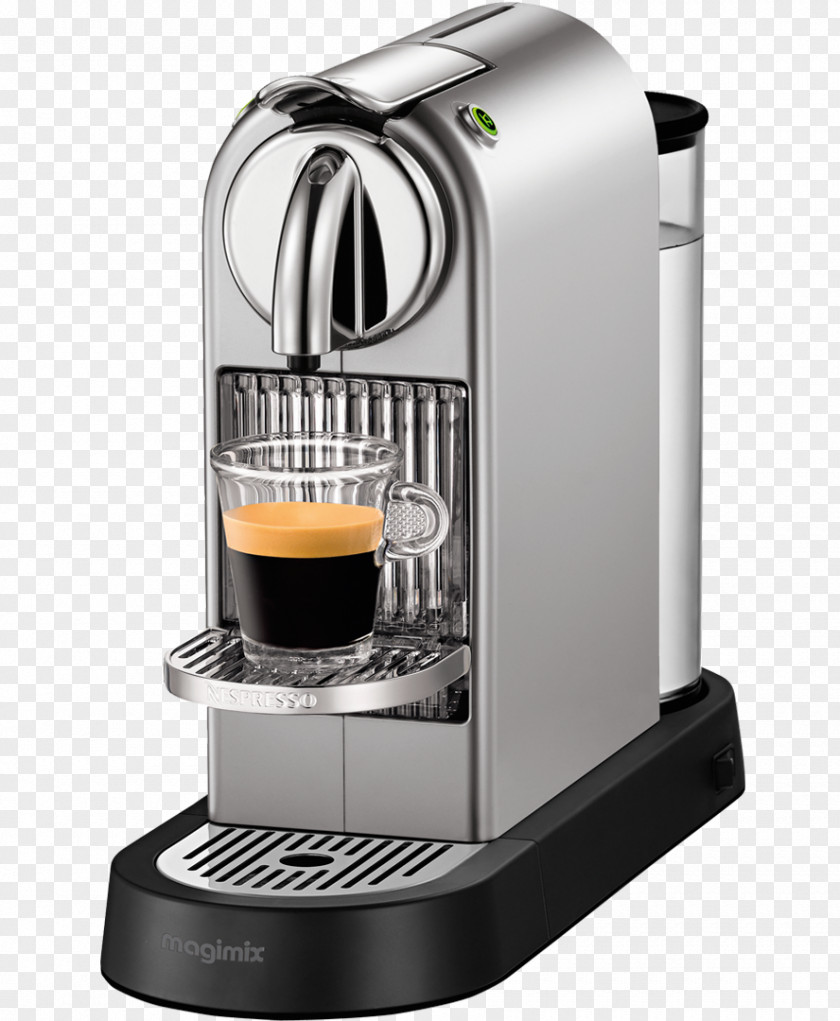 Coffee Machine Espresso Machines Nespresso Coffeemaker Krups Magimix PNG