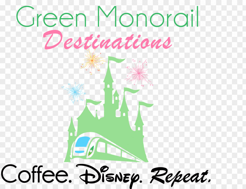 Disney Monorail Posters Logo Brand Clip Art Font Line PNG