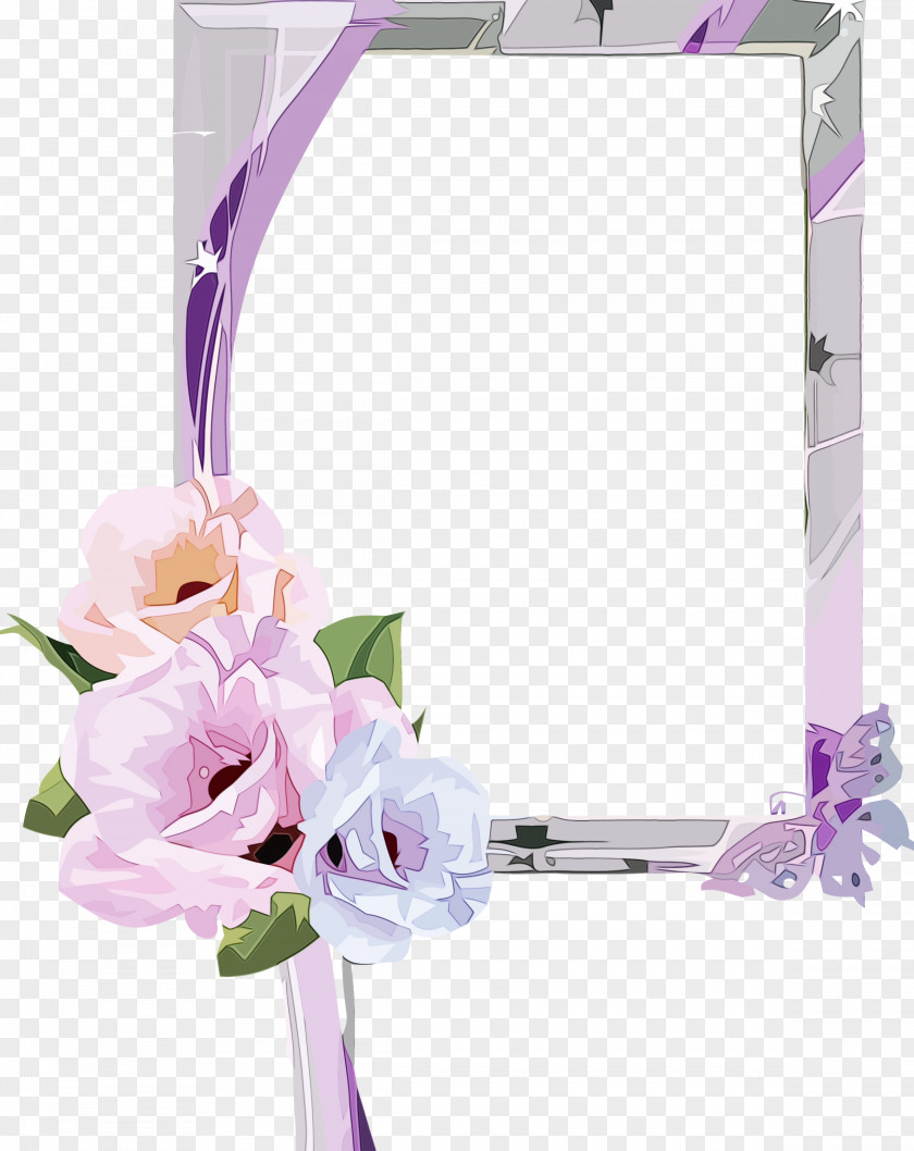 Floral Design PNG