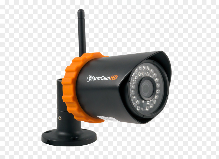 Hd Camera Surveillance Closed-circuit Television Videovigilància High-definition Wireless PNG