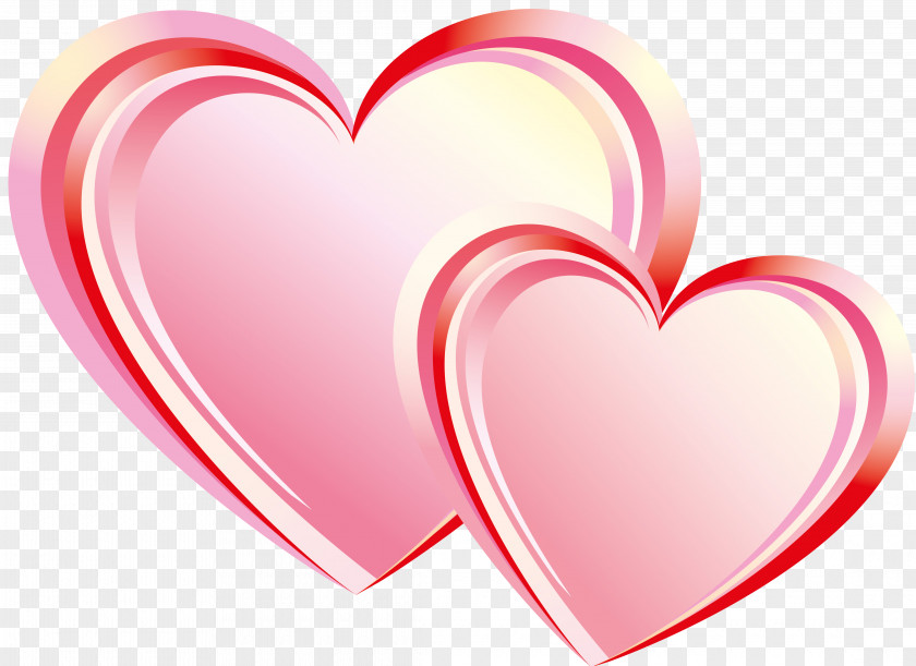 Heart Love Clip Art PNG