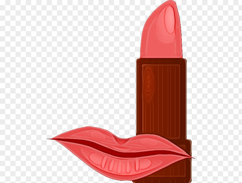 Lip Gloss Lips Cartoon PNG