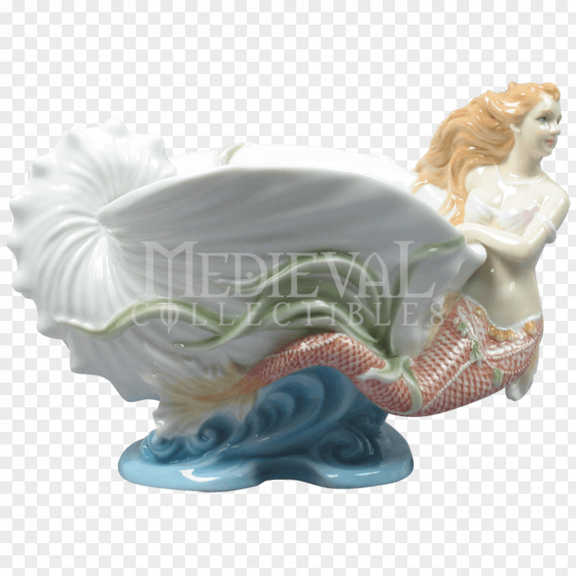 Mermaid Argonaut Bowl Bacina Ceramic PNG