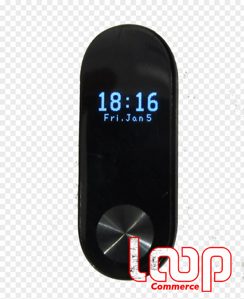 Mi Band Electronics Accessory Product Design Font PNG