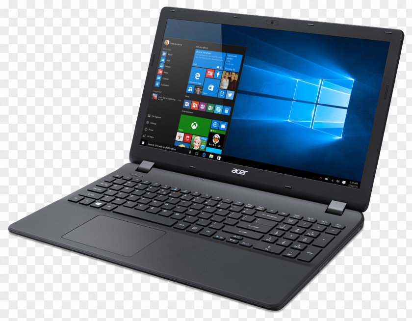 Notebook Laptop Acer Aspire Intel Core I5 Computer PNG