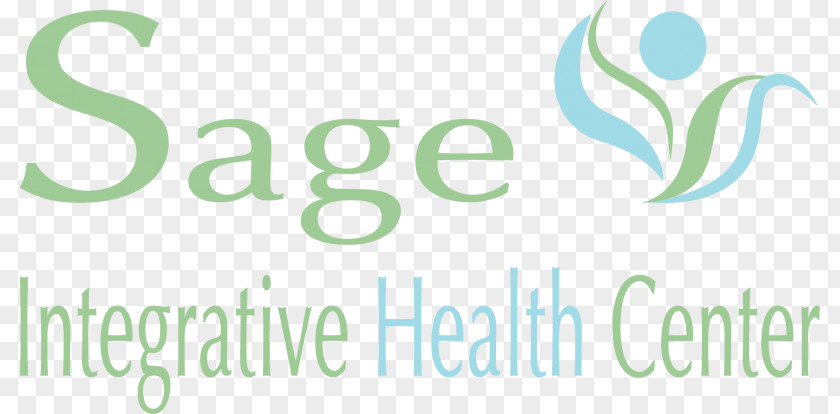 Sage Integrative Health Center Logo Care Brand Product PNG