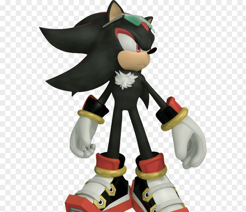 Shadow Sonic Free Riders The Hedgehog Chaos PNG