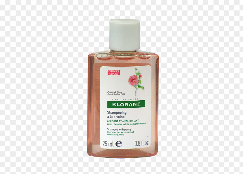 Shampoo Lotion Klorane Scalp Capelli PNG