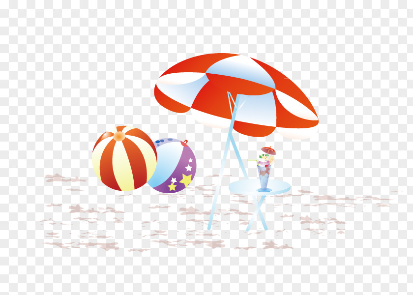 Summer Beach Porto Alegre Bus Station Sand Clip Art PNG