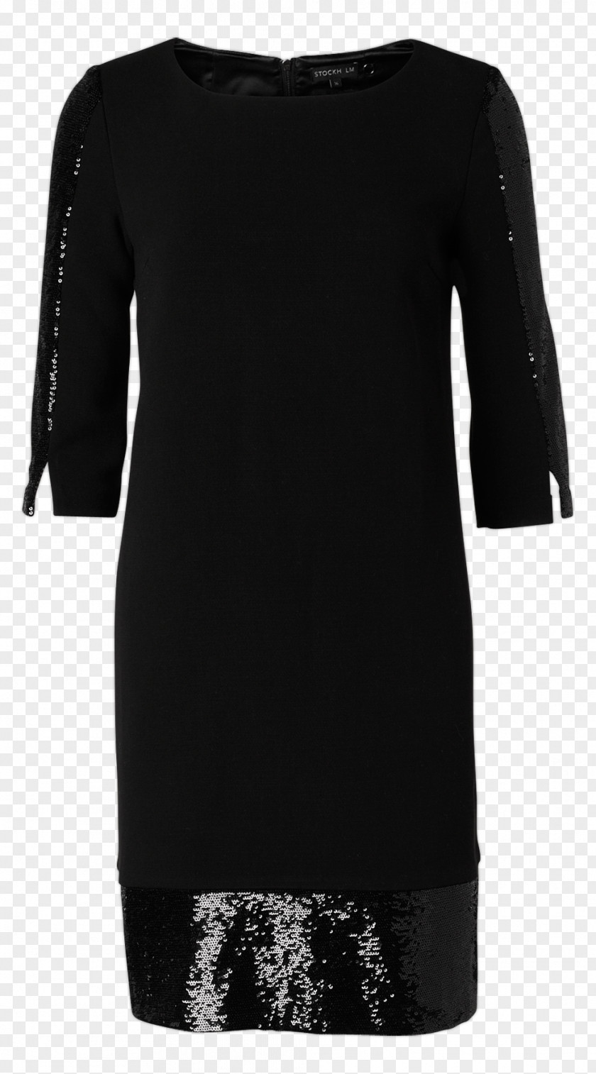 T-shirt Little Black Dress Cardigan Top PNG