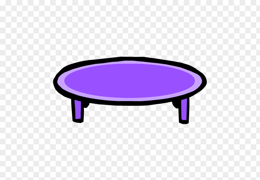 Table Club Penguin Coffee Tables Igloo PNG
