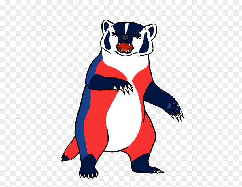 Bear American Badger European Animal PNG