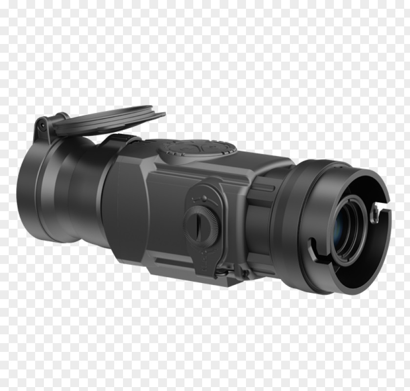 Binoculars Monocular Night Vision Telescopic Sight Thermographic Camera PNG