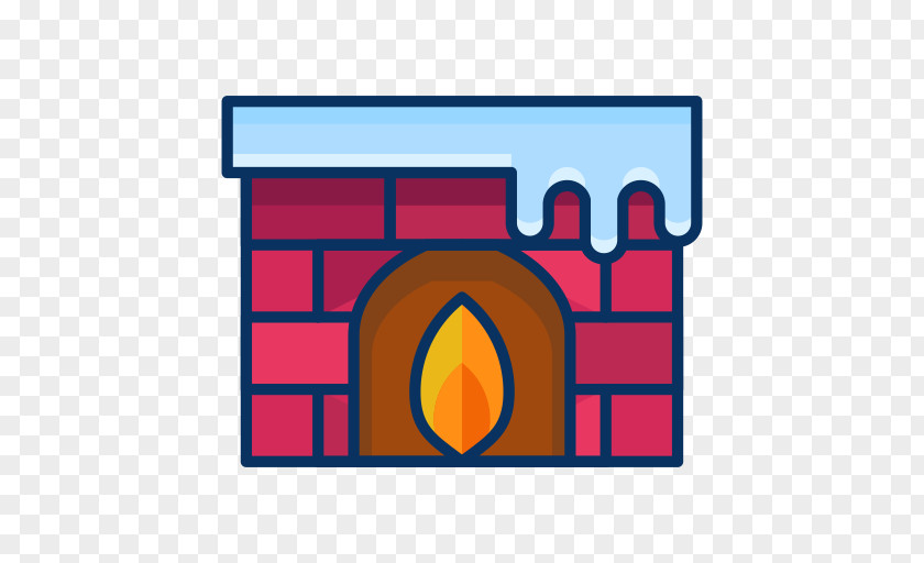 Chimney Living Room Fireplace Furniture PNG