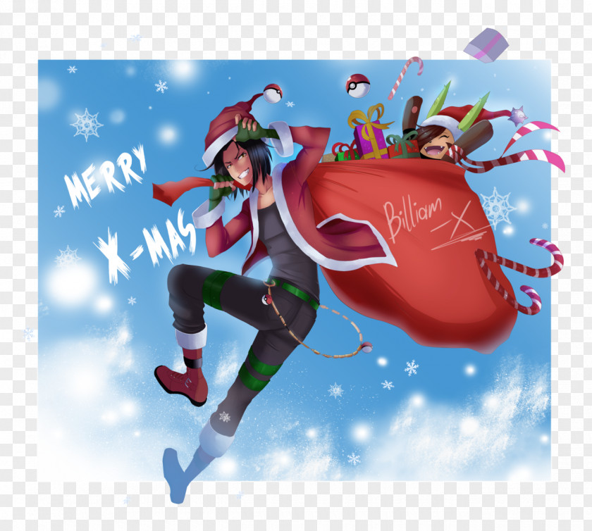 Chrimas Art Drawing Christmas Character PNG