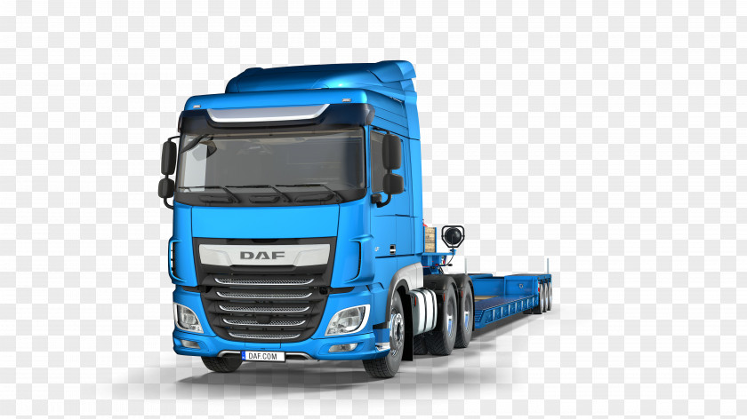 DAF XF Commercial Vehicle Car Automotive Design Truck PNG