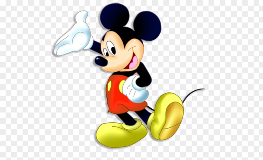 Disney Classic Mickey Mouse Minnie Daisy Duck PNG