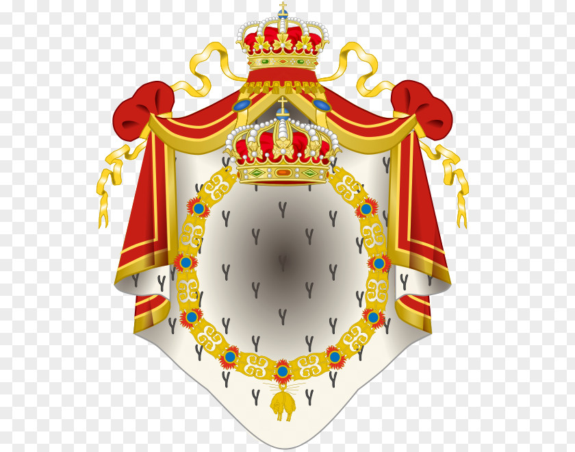 France National Emblem Of First French Empire Republic Coat Arms PNG