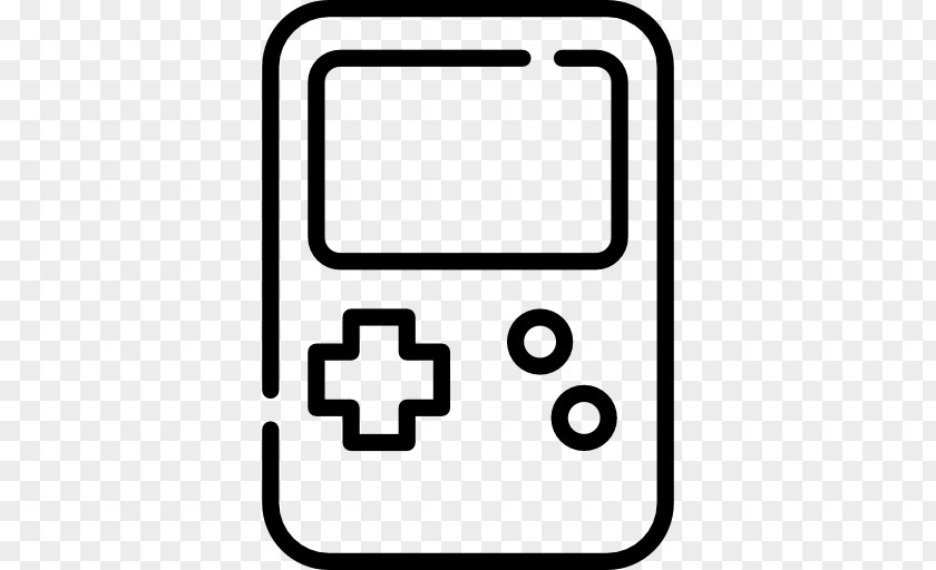 Game Boy Icon PNG