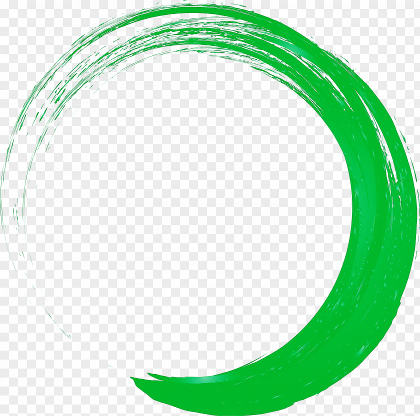 Green Circle PNG