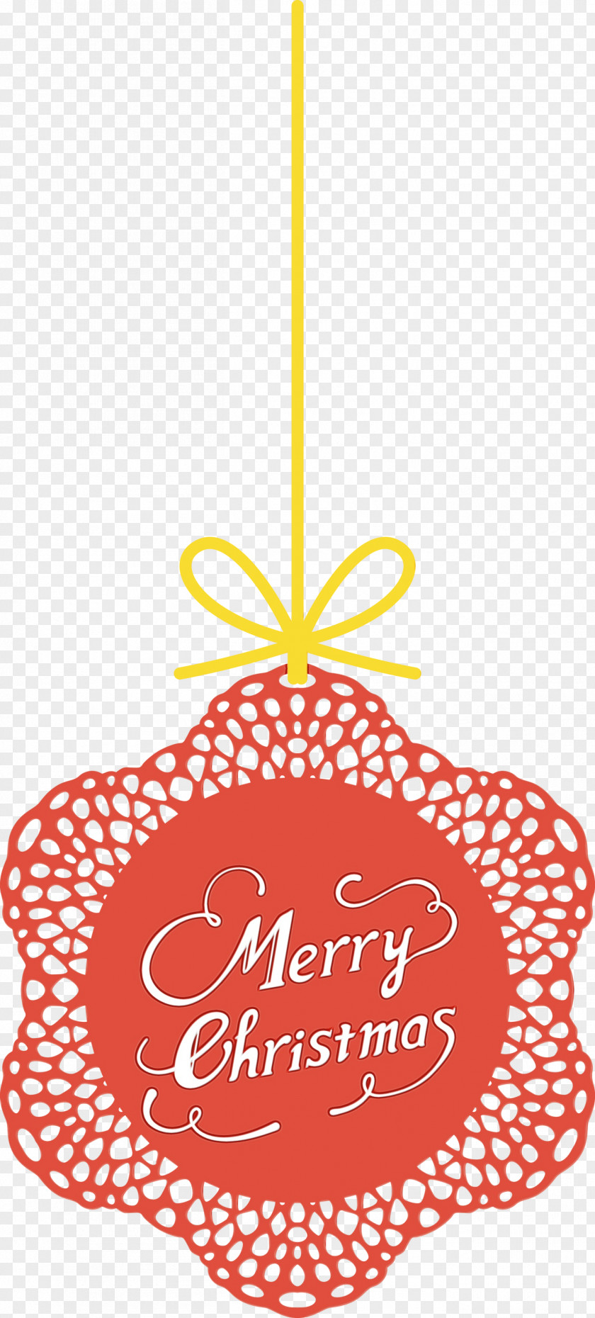 Holiday Ornament PNG